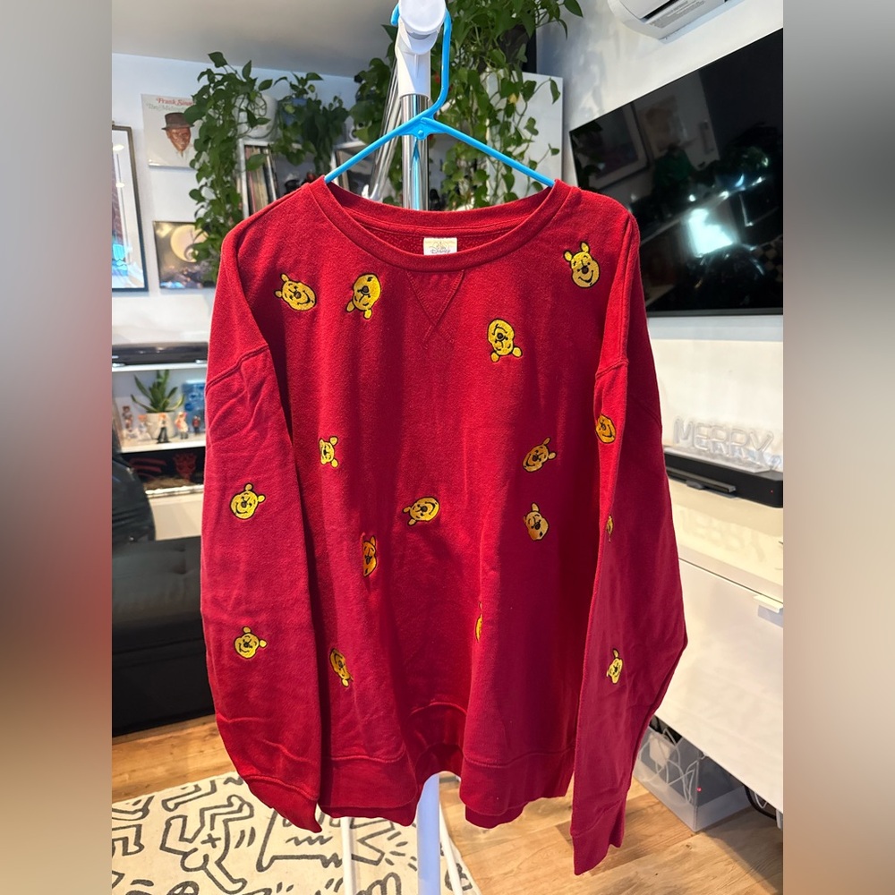 Disney Winnie the Pooh Sweatshirt